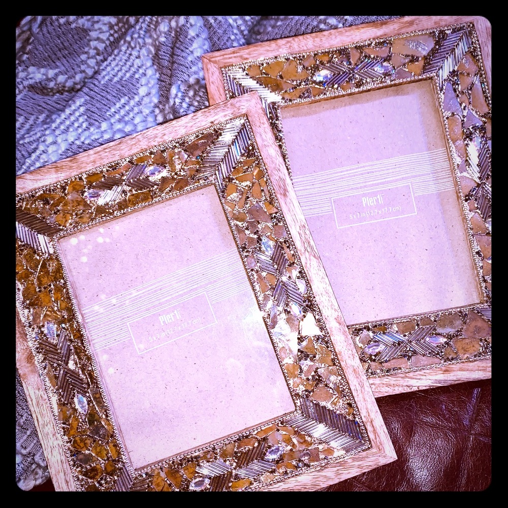 Pier 1 Picture Frames